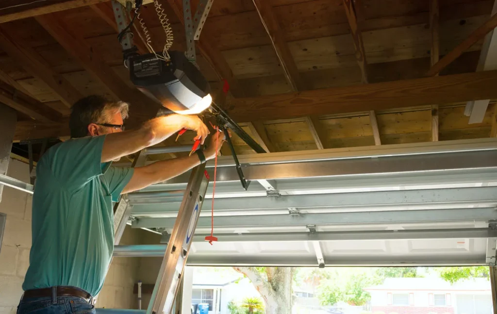 Affordable Augusta Garage Door Repairs & Installations