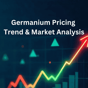 germanium pricing trend analysis