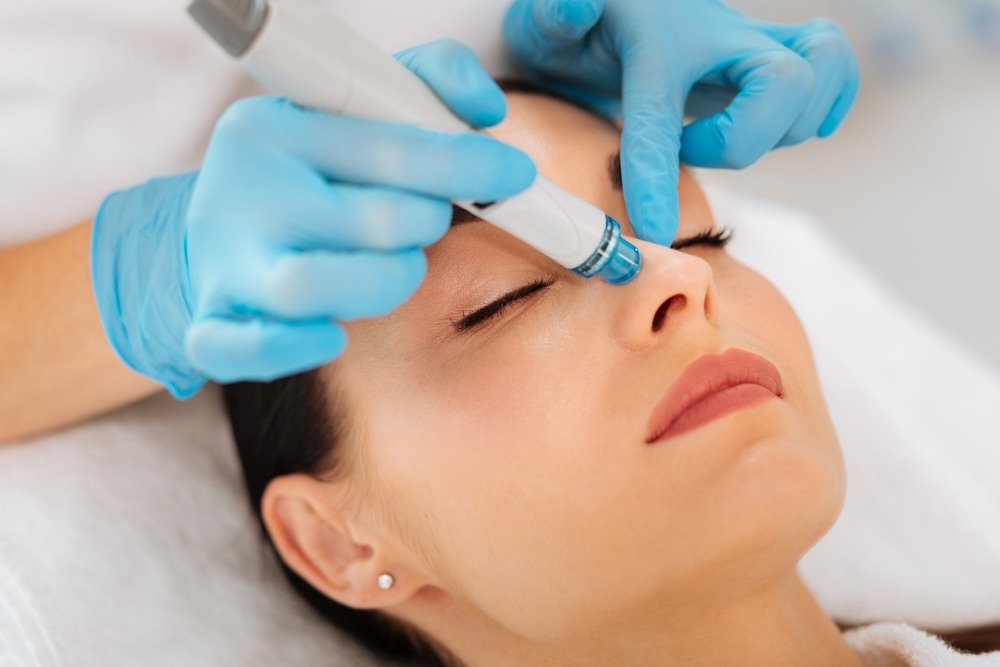 Is Hydrafacial Good For Dry And Flaky Skin?