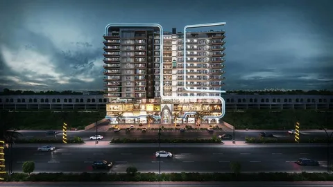 Buy flat in Lahore