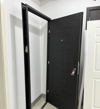 Turkish exterior security doors