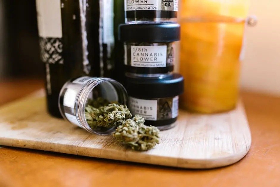 Pot stores