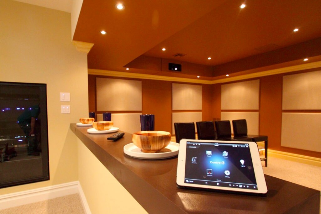 lighting design and installation