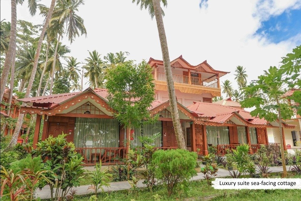 Hotel in Andaman