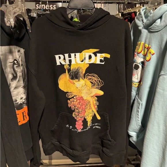 Rhude Clothing