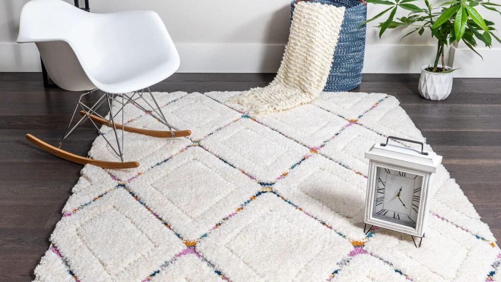 nursery room rug