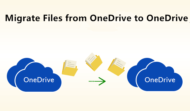 onedrive to onedrive migration tool