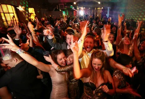 parties photography