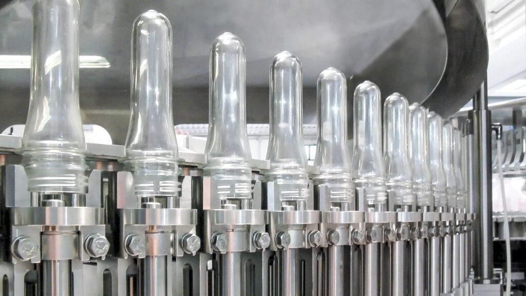 Leading manufacturer of PET preforms in Iraq