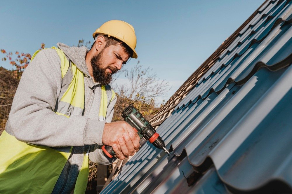 roofing company in Baltimore MD
