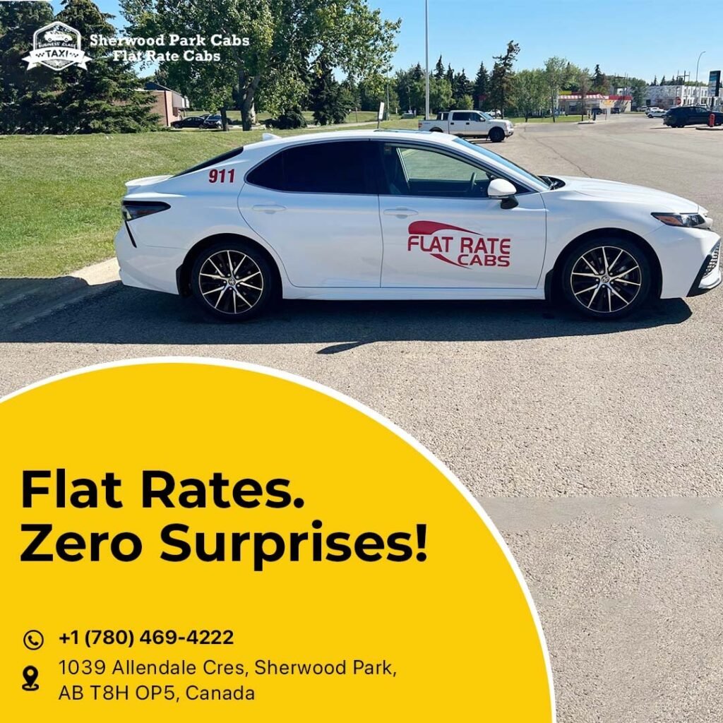 cabs sherwood park