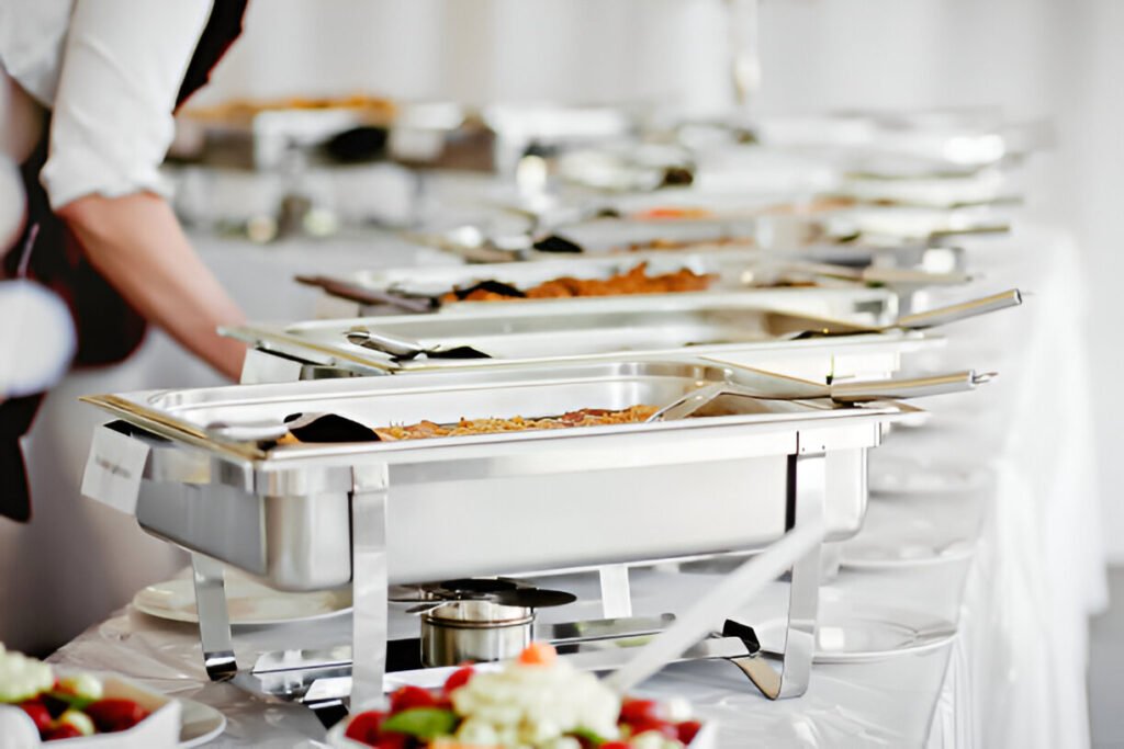 Catering equipment
