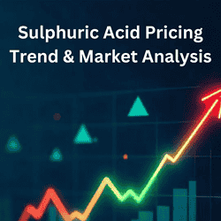 sulphuric acid pricing trend