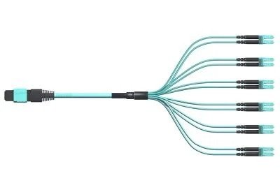 mpo to lc breakout cable
