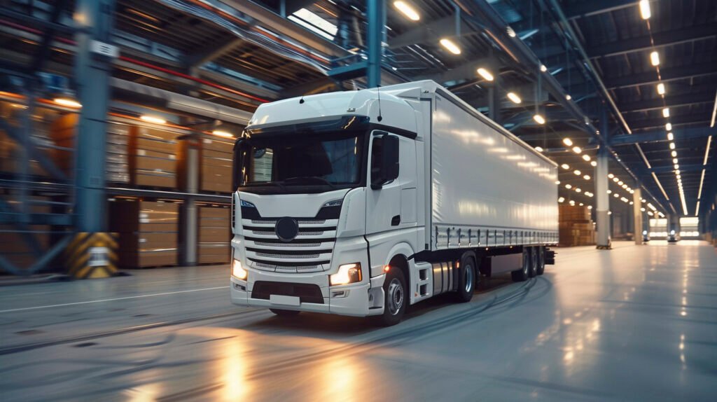 Oversized freight