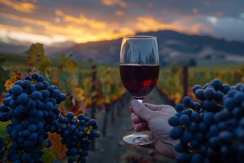 wine tour in Osoyoo
