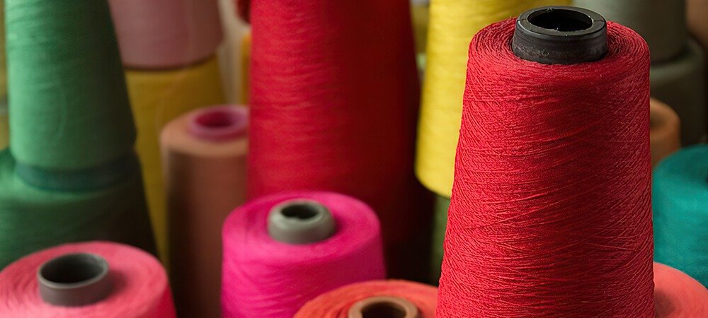 Recycled Weaving Yarn