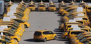 Rideshare App