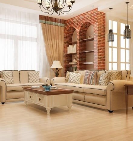 Room interior design