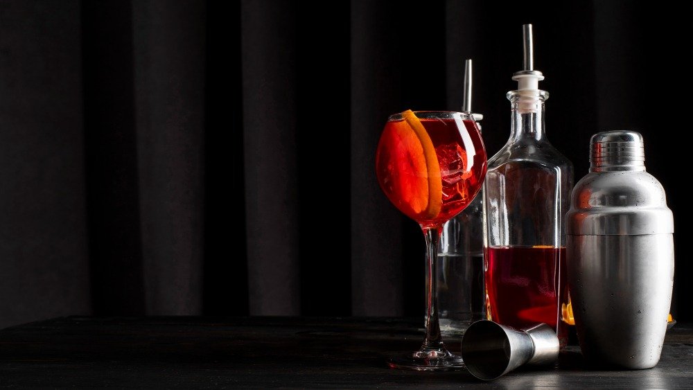 wine and spirits