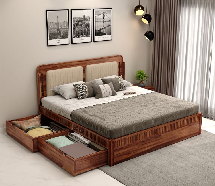 Queen Size Bed