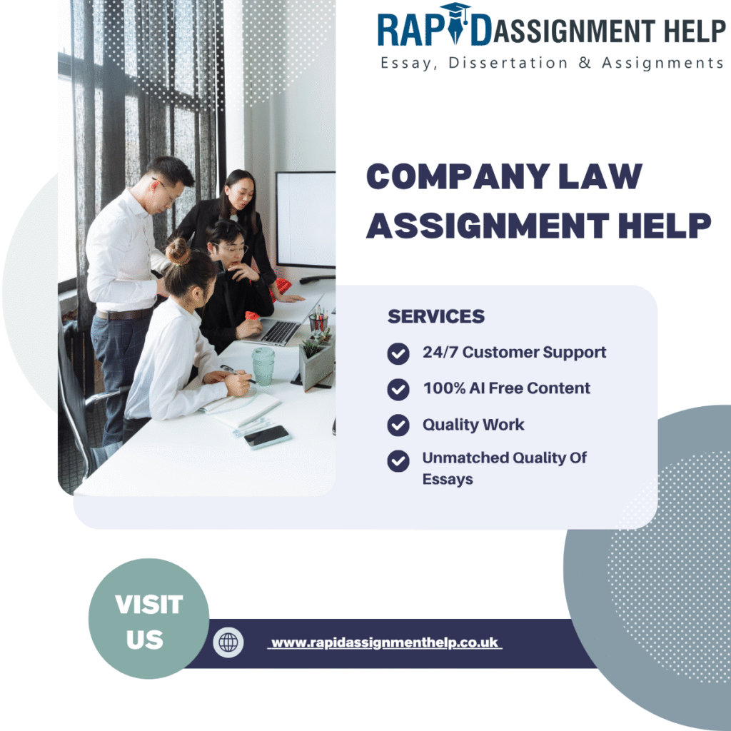 Company Law Assignment Help