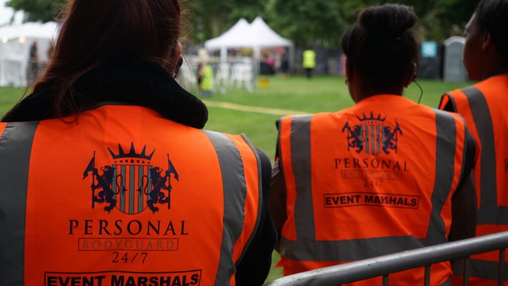 Event Stewards
