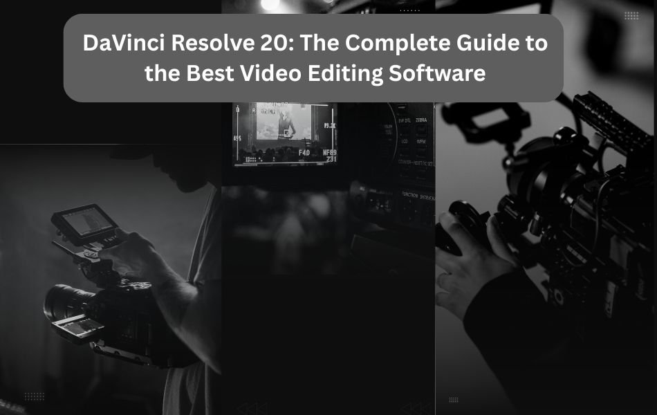 DaVinci Resolve 20