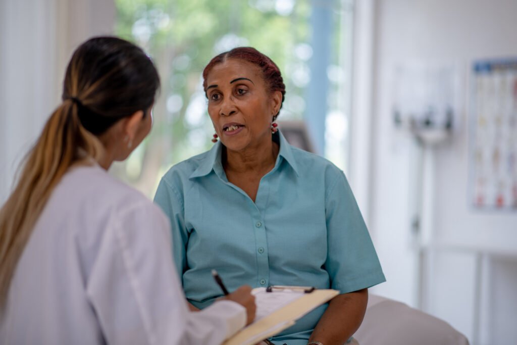 Does Menopause Treatment Improve Mood Swings?