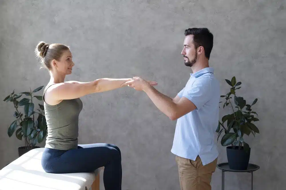 How Physiotherapy Can Help You Improve Posture and Mobility