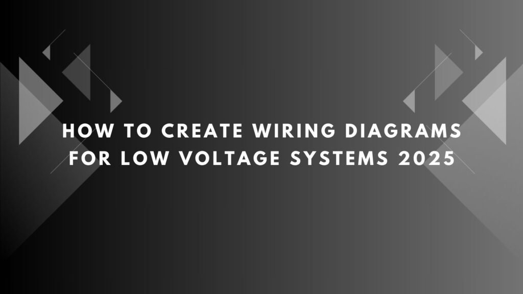 Wiring Diagram Software