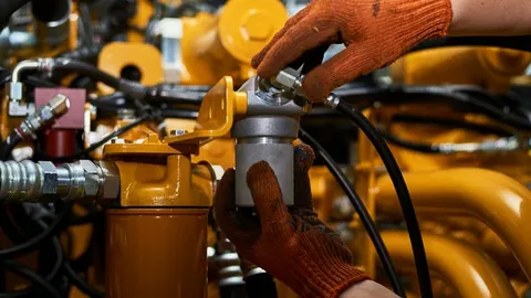 Hydraulic repair service
