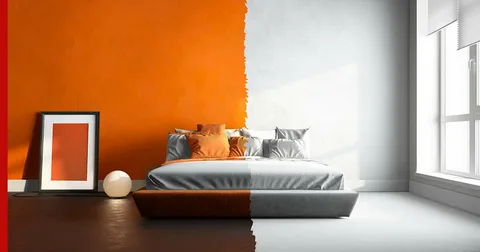 Interior painting