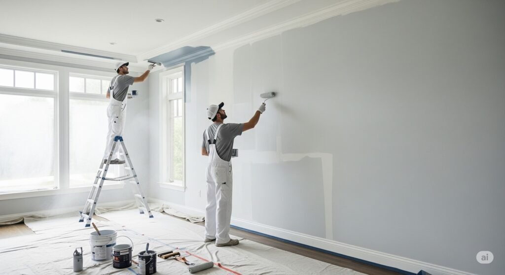 professional painters in Los Angeles, interior house painters in Los Angeles