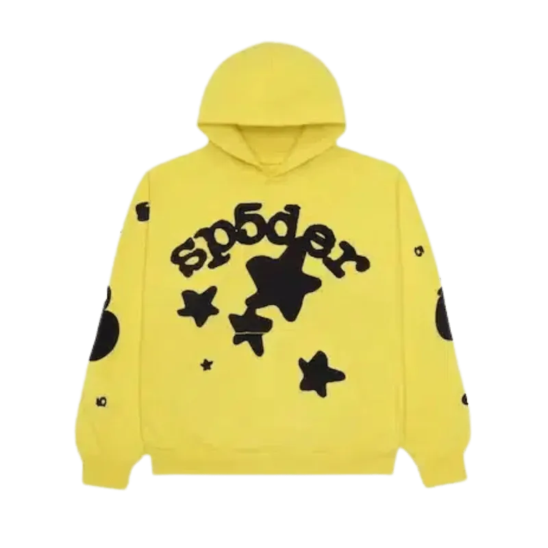Sp5der hoodie