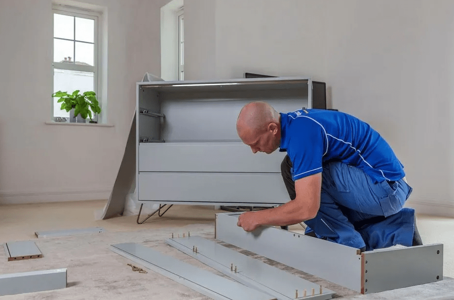 Ikea furniture assemble