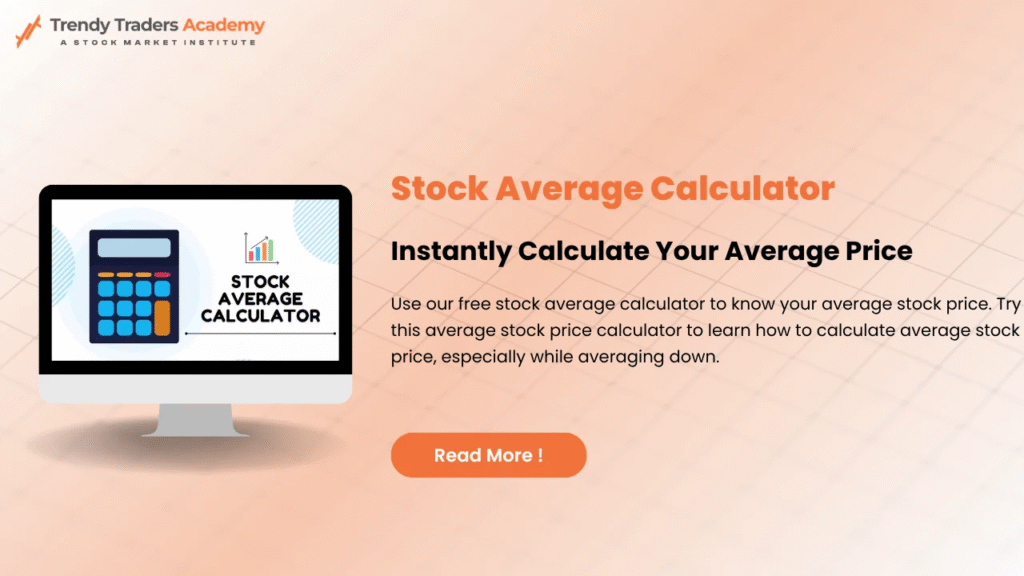 Stock-Average-Calculator