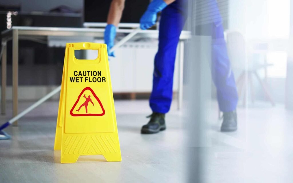 What Are the Best Ways to Tidy High-Traffic Business Areas?