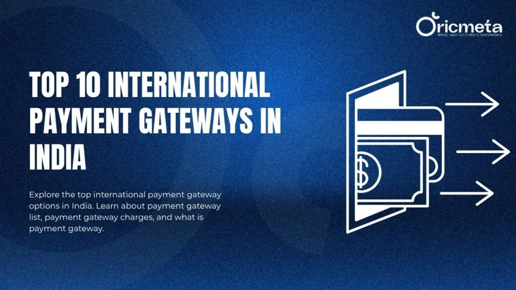 international payment gateway