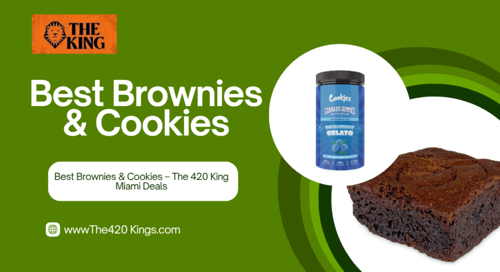 Best Brownies & Cookies