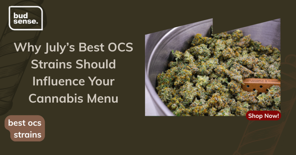 best ocs strains