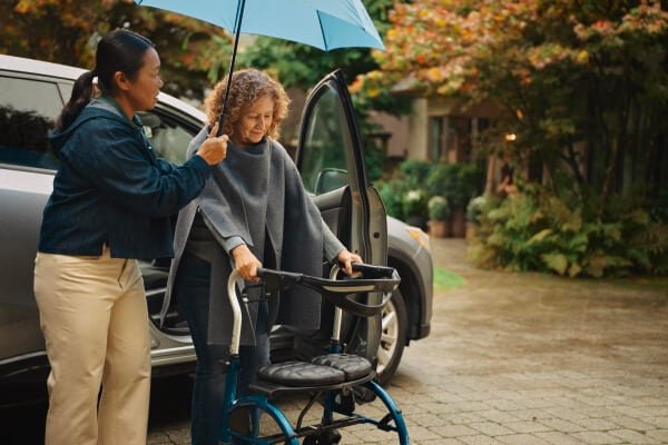senior home care