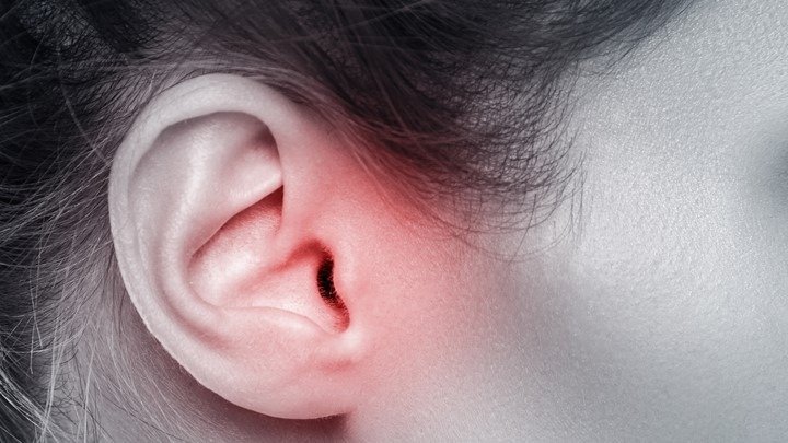 bilateral ear infection
