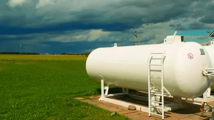 propane delivery in Holbrook