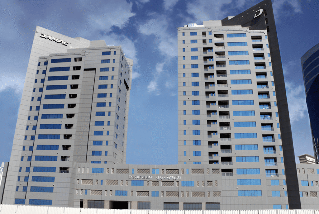 Discover DAMAC Executive Bay – Crafted for Care, Built for Living