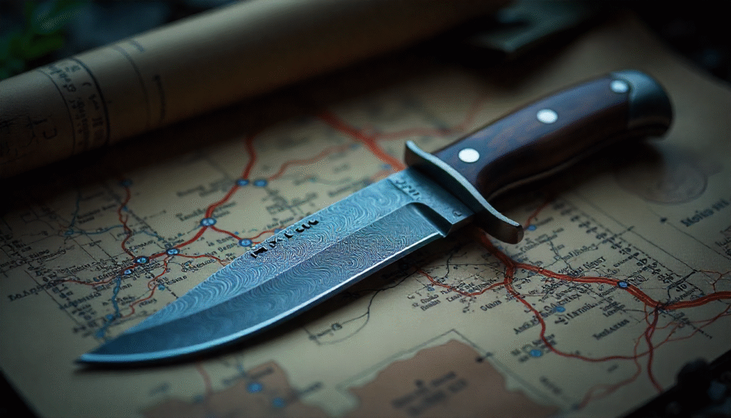 knives for hunting