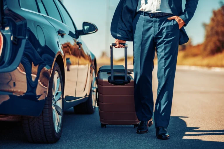 airport limo service near me