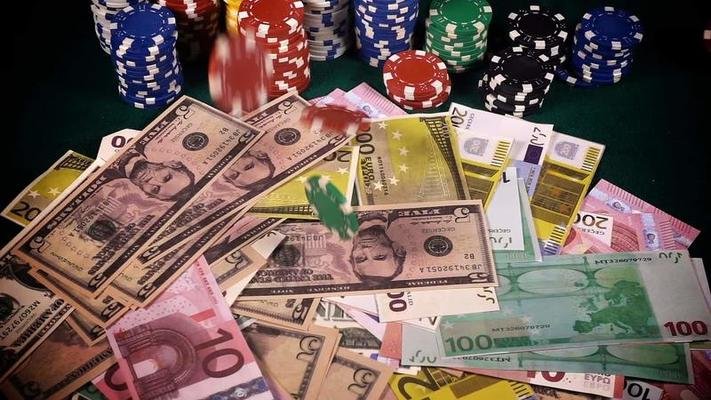 gamble online for real money