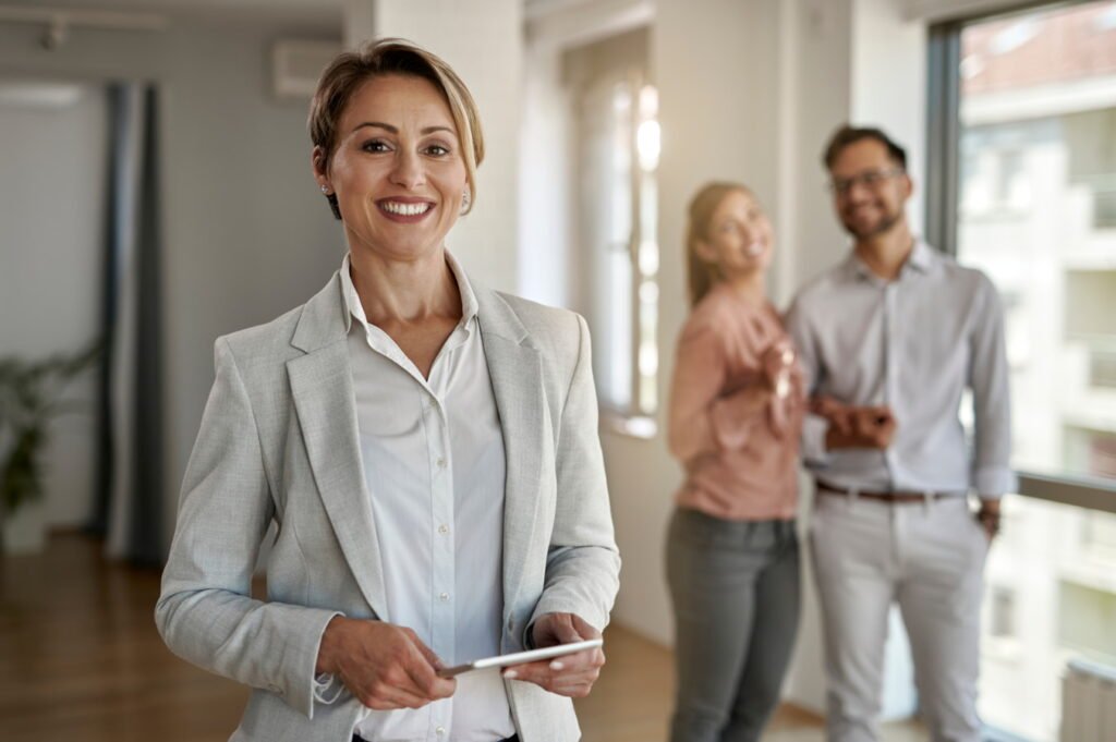 real estate agency